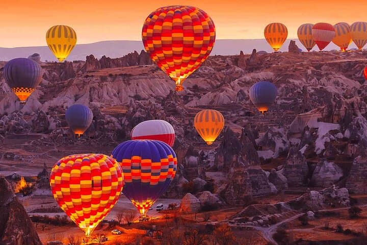 Imagen - Delightful Honeymoon Tour Turkey