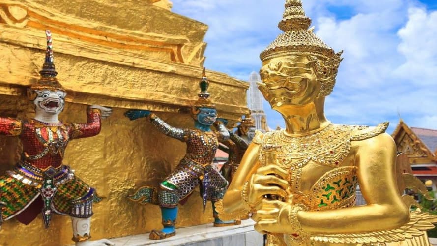 Imagem - Experience Thailand 6 Days, Private Tour