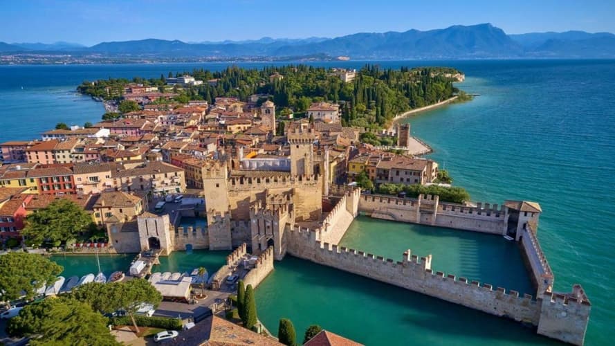 Beeld - Italie classique, visite privée