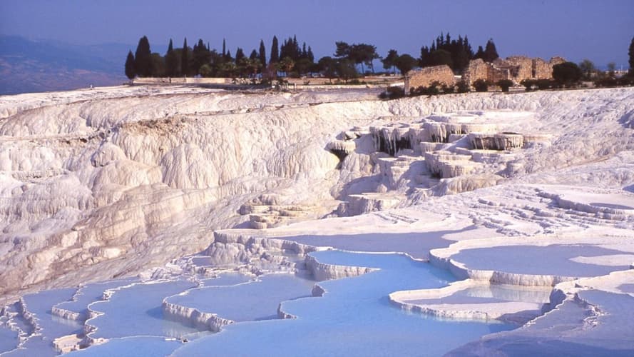 Image - Antalya, Pamukkale y Kas, Conducción por cuenta propia