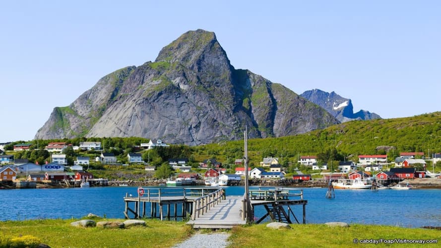 Immagine - Fiordi Norvegesi e Lofoten