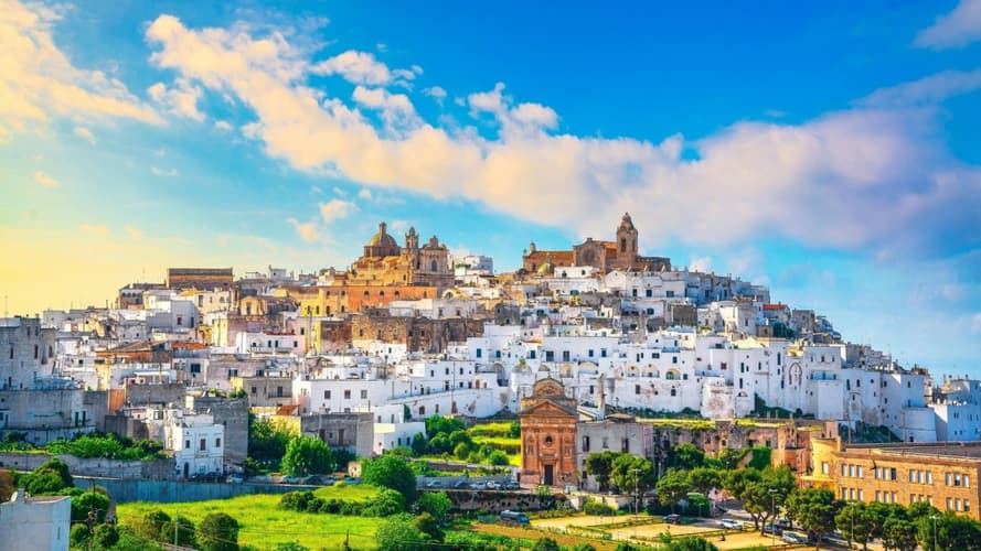 Imagen - Autotour Classique des Pouilles