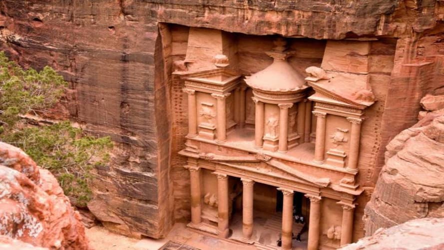 Образ - Paysages Jordaniens - 5* - Di - 7 Jours