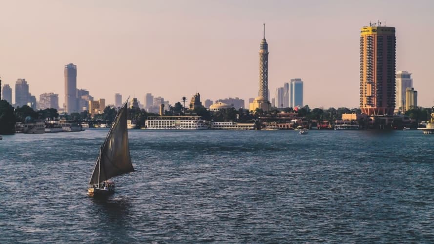 Podoba - Le meraviglie del Nilo