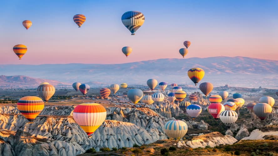 Image - Istanbul Cappadocia Istanbul 2026