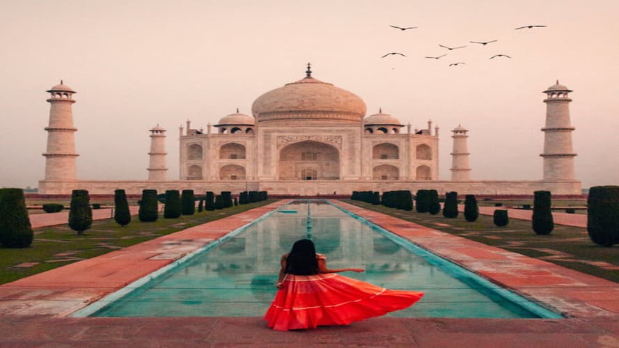 Image - Triangolo d'oro con notte extra a Delhi Estate