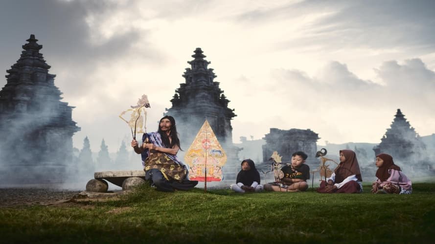 画像 - Dieng Plateu Tour