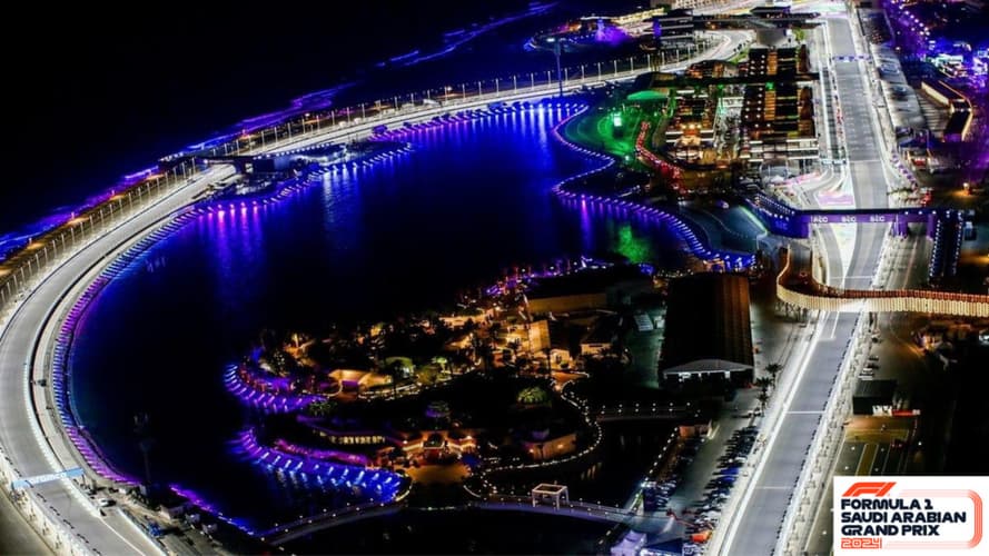 Immagine - Formula one packages 17 – 19 april 2026