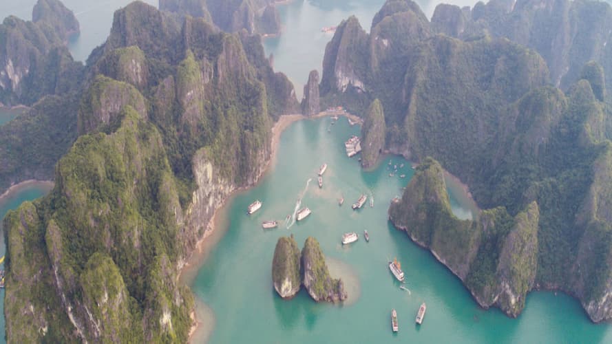 Imej - Merveilles du Vietnam en Liberté et l'extension Mui Ne 3 nuits