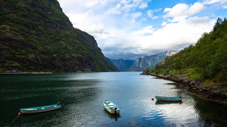 Imatge - Tierras Escandinavas