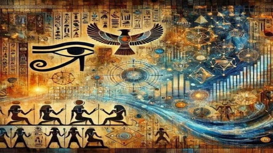 Imagem - Pharaons flyingstars