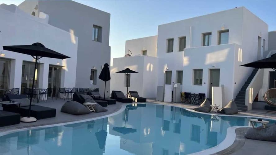 Imej - S°4 Évasion Cycladique : Séjour de 4 Nuits au Kallos Imar Hotel Santorin (4N/5J)