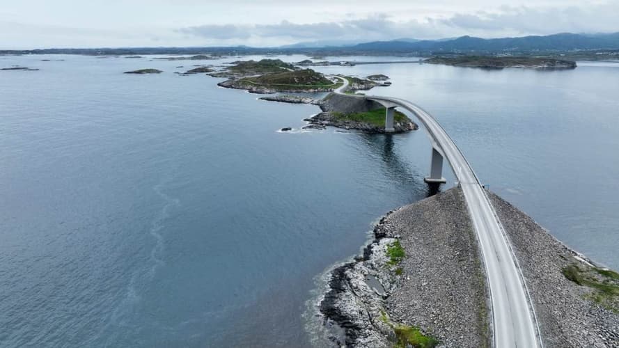 Imagen - Tierra de Trolls, Fiordos y Ålesund