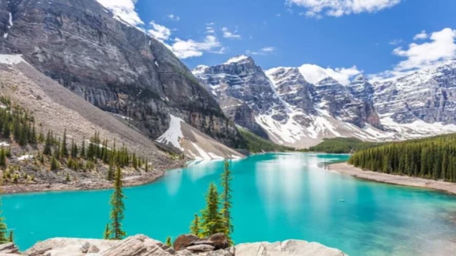 Billede - Discover West Canada 10 nights STD ENG