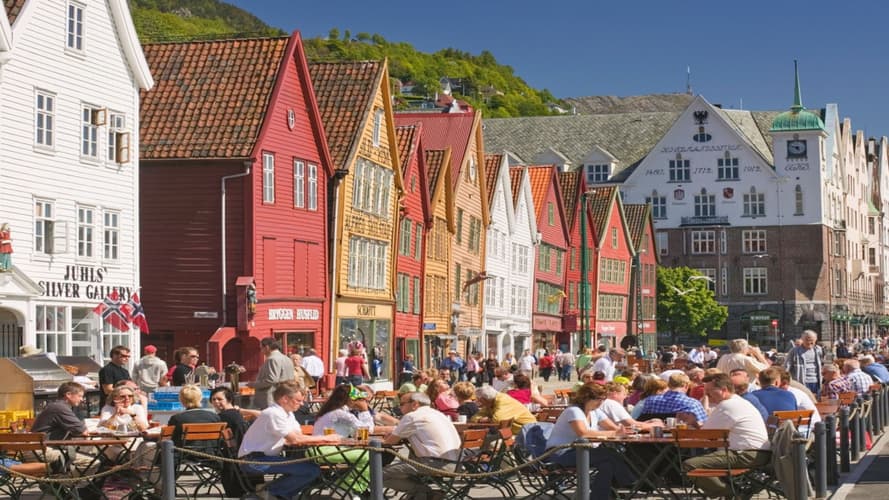 画像 - La Magia de los Fiordos (Paquete Estándar)