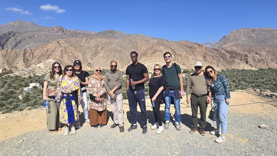 Imagen - Oman GIR: L’essentiel