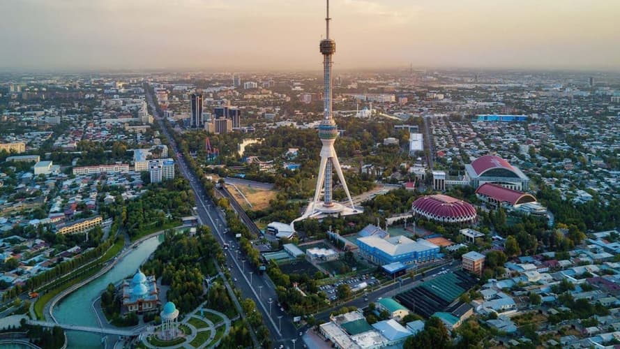 画像 - TASHKENT 5 days / 4 night