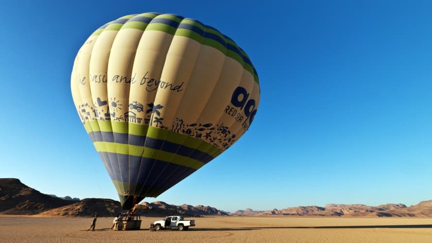 Immagine - Maravillas del Hachemita y desierto