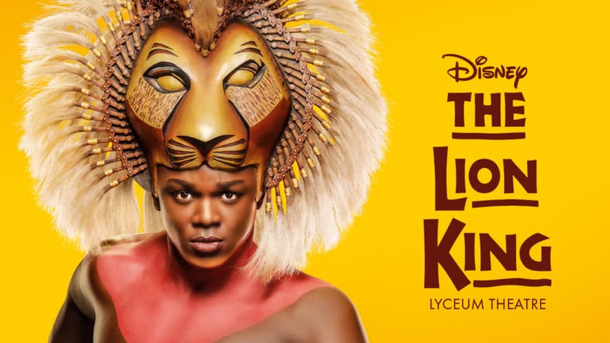 Image - Experience The Lion King in London with a 3-Star Stay near Piccadilly Circus (ENLKMZPC3N)