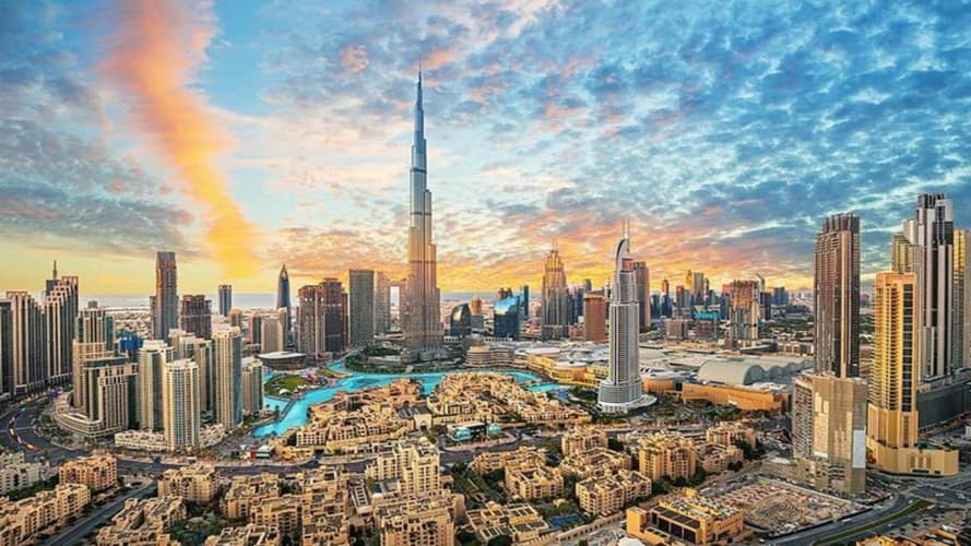 Kuva - Dubai 7 Nights City Break Tour (English)
