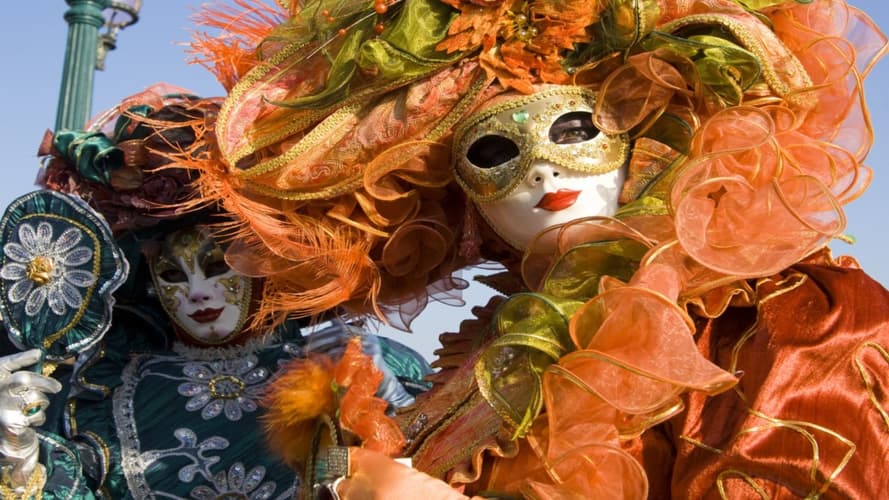 تصویر - Carnaval de Venise