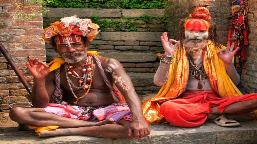 Şəkil - 04 FD La India y Nepal