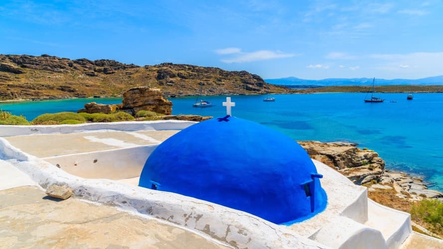 Image - Mykonos, Paros e Santorini 3*