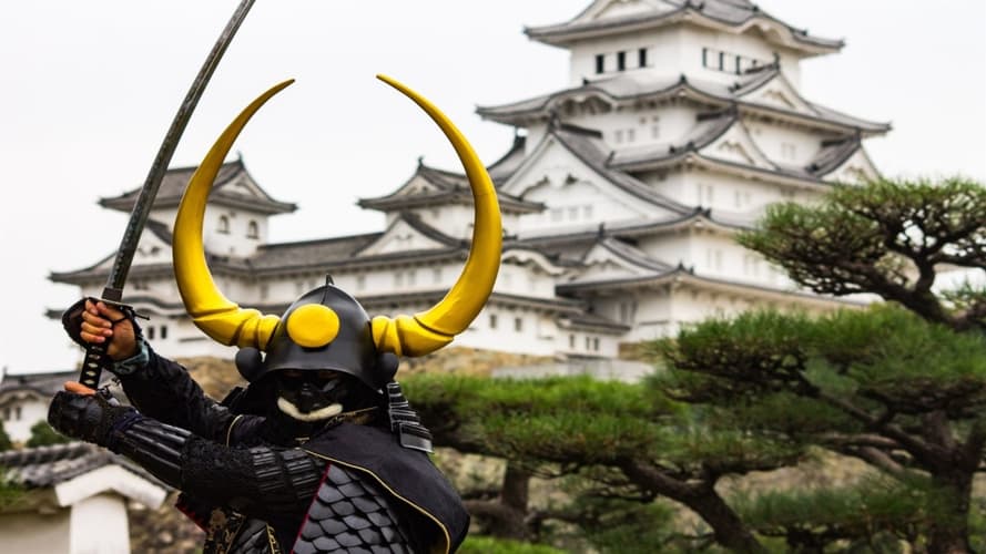 Образ - A la découverte de Hyogo et du Kansai en 3*