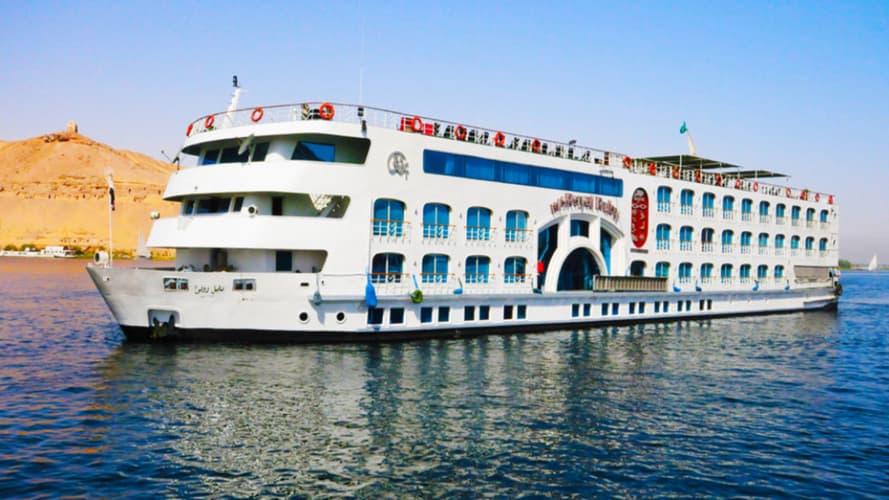 Image - Croisière Coralia – 7 Nuits sur le Nil & 3 Nuits au Caire