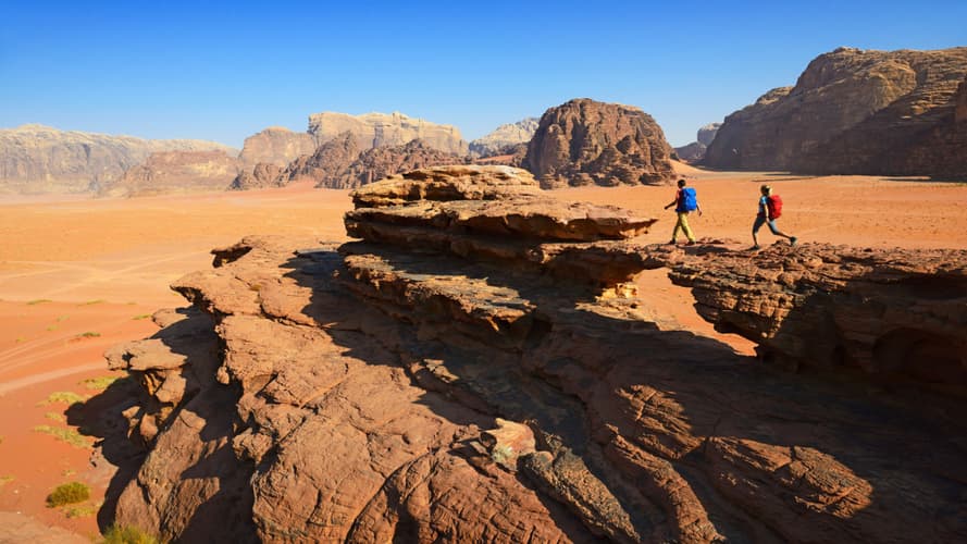 Image - Panorama Giordano