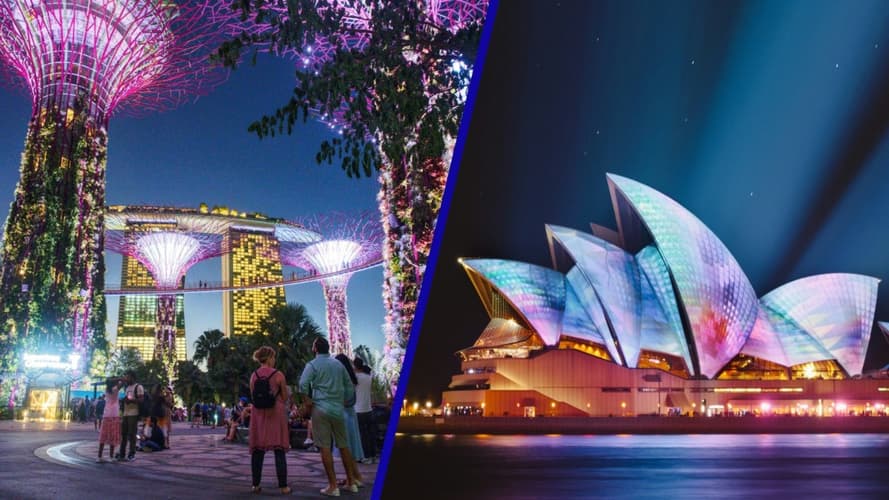 Image - Australie & Singapour : La route des merveilles en 4*