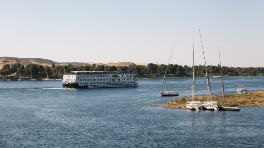 Imagen - A la decouverte du nil et de la mer rouge