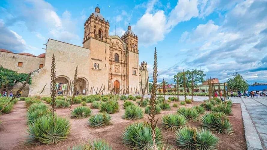 Image - Oaxaca eco-touristique