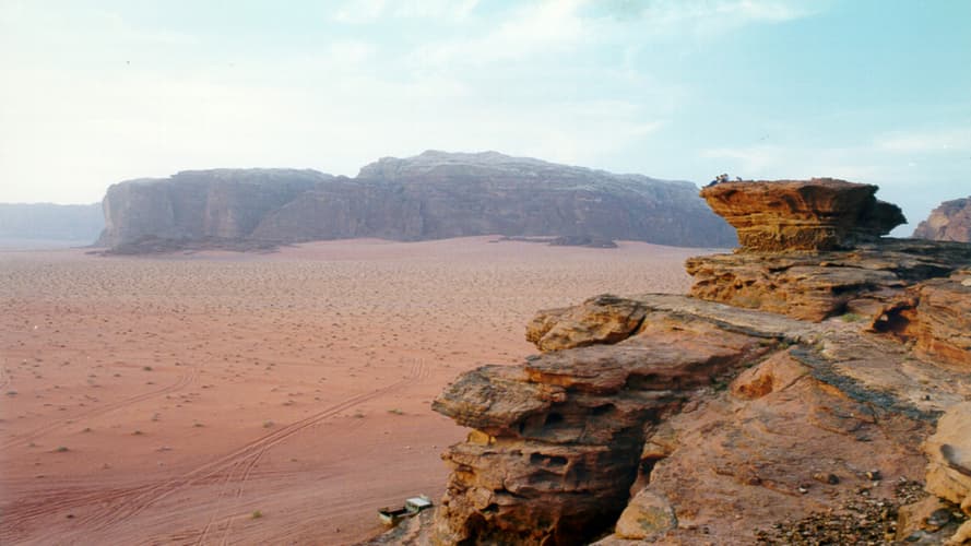 Immagine - Jordania Fascinadora Desierto y Mar Muerto