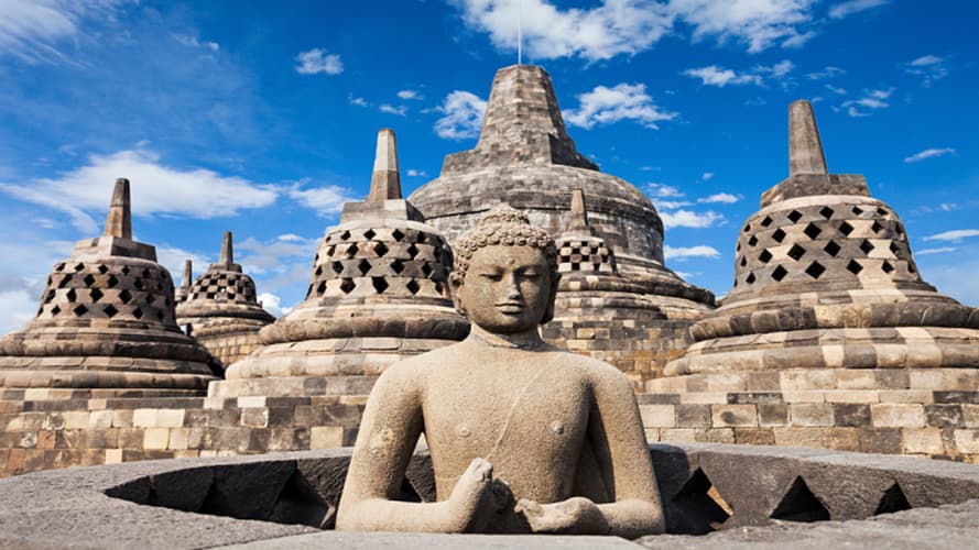 画像 - Tempio di Borobudur & Candirejo