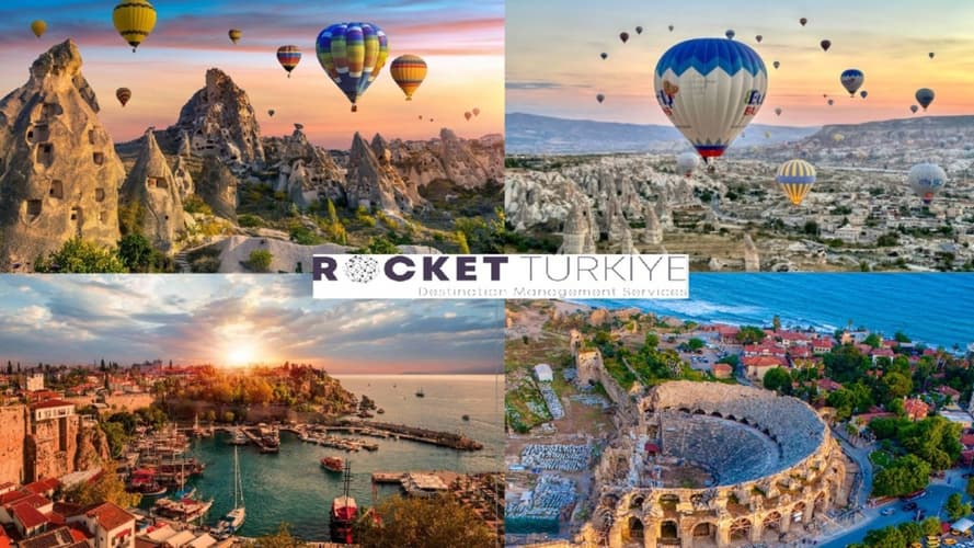 Image - Cappodacia & Antalya 2026