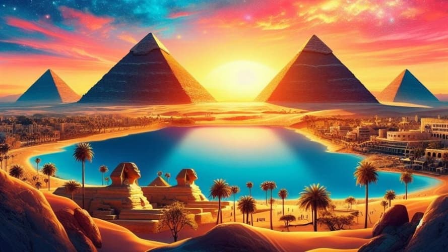 Imagen - Combiné le Caire & Hurghada