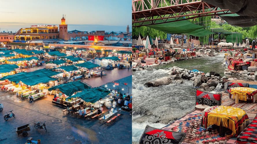 صورة - Marrakech City & Nature Getaway