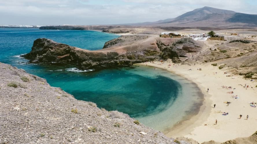 Image - Lanzarote dans son intégralité