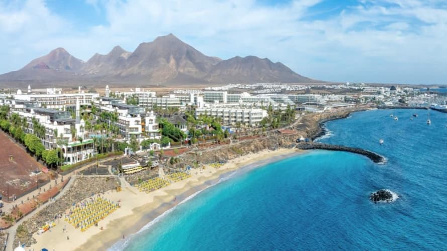 Image - L’île entière de Lanzarote