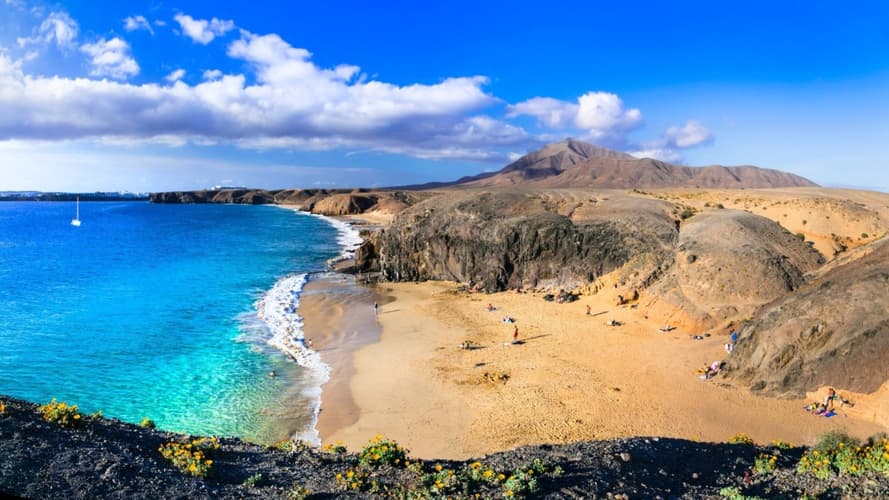 Image - Combined Lanzarote and Fuerteventura – 7 nights