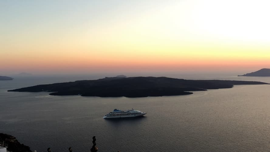 Kép - Circuit Grèce Classique et Météores et Îles: Paros et Santorin