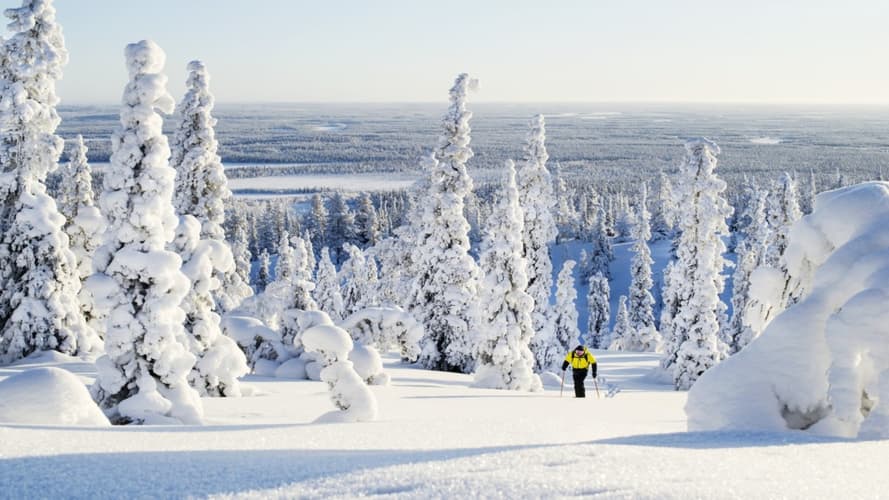 Kép - Multiactivités Suomu CHALETS 8J/7N FIT