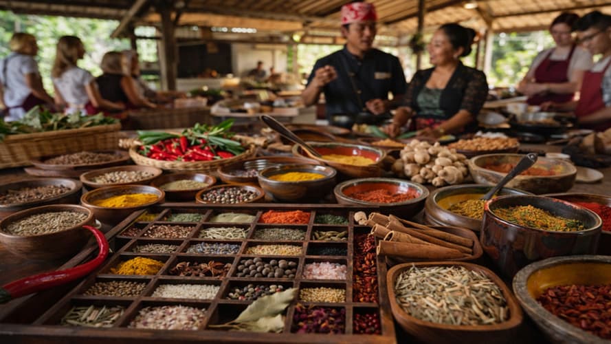 Image - Cooking Lesson with Market Visit with Ibah Trekking