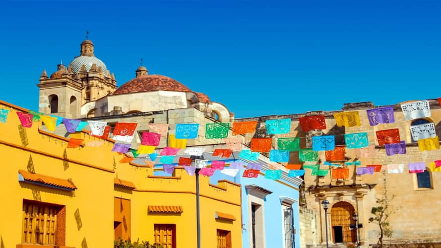 Image - Oaxaca naturel