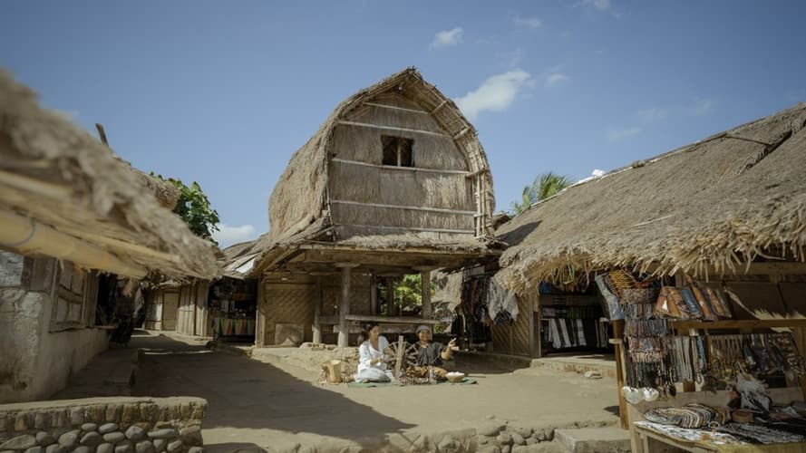 Imej - Sasak Traditional Tour