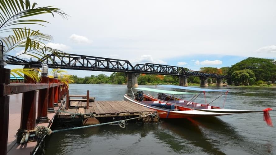 Image - 3 Days River Kwai Delight at River Kwai Resotel