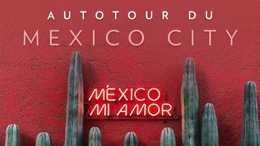 Образ - Autotur Mexico City