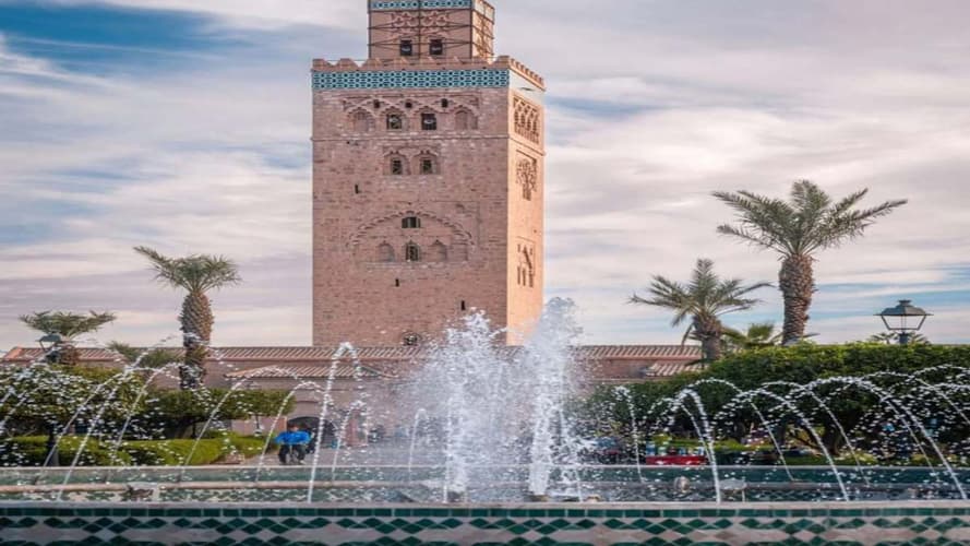 Image - Découvrir Marrakech en 8 jours
