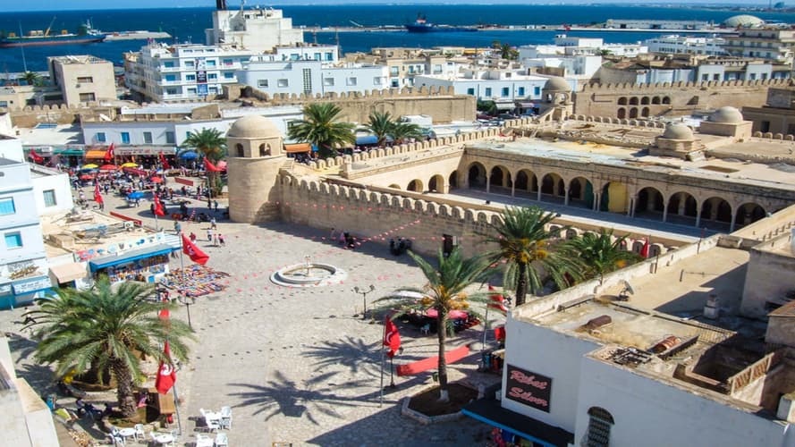 Image - The Pearl Experience: From Sousse to the Wonders of Kairouan & El Jem